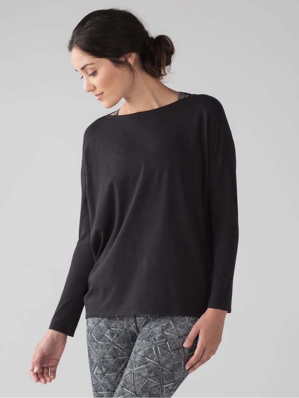 NWT Lululemon Back In Action Shirt